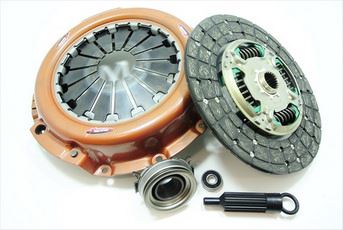 Clutch Kit - Xtreme Outback Heavy Duty Organic 470Nm 900Kg (40% inc.) KDA28001-1A