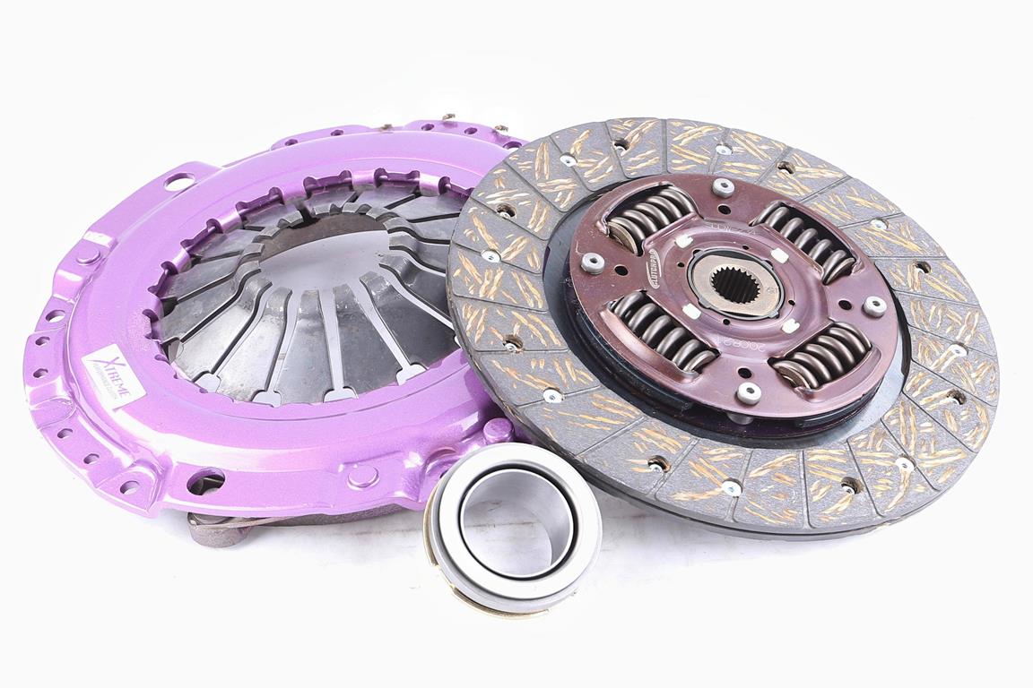 Clutch Kit - Xtreme Performance Heavy Duty Organic 270Nm 745kg (40% inc.) KDE23001-1A