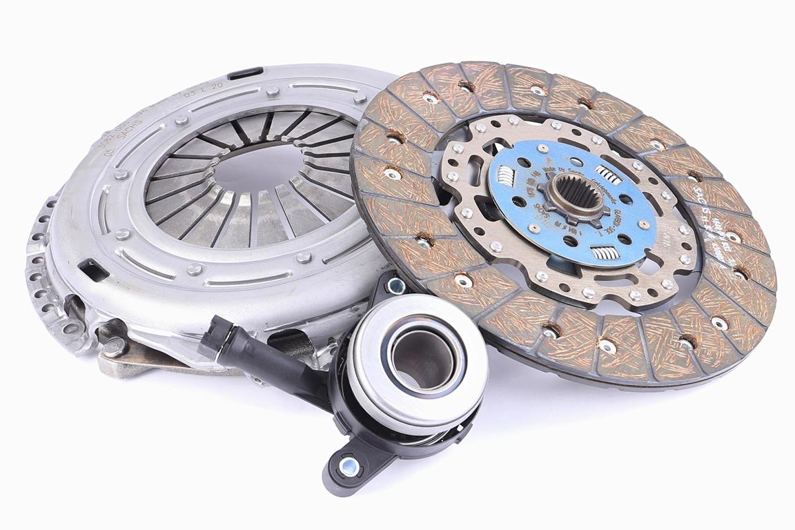 Clutch Kit - Clutch Pro KDG24401