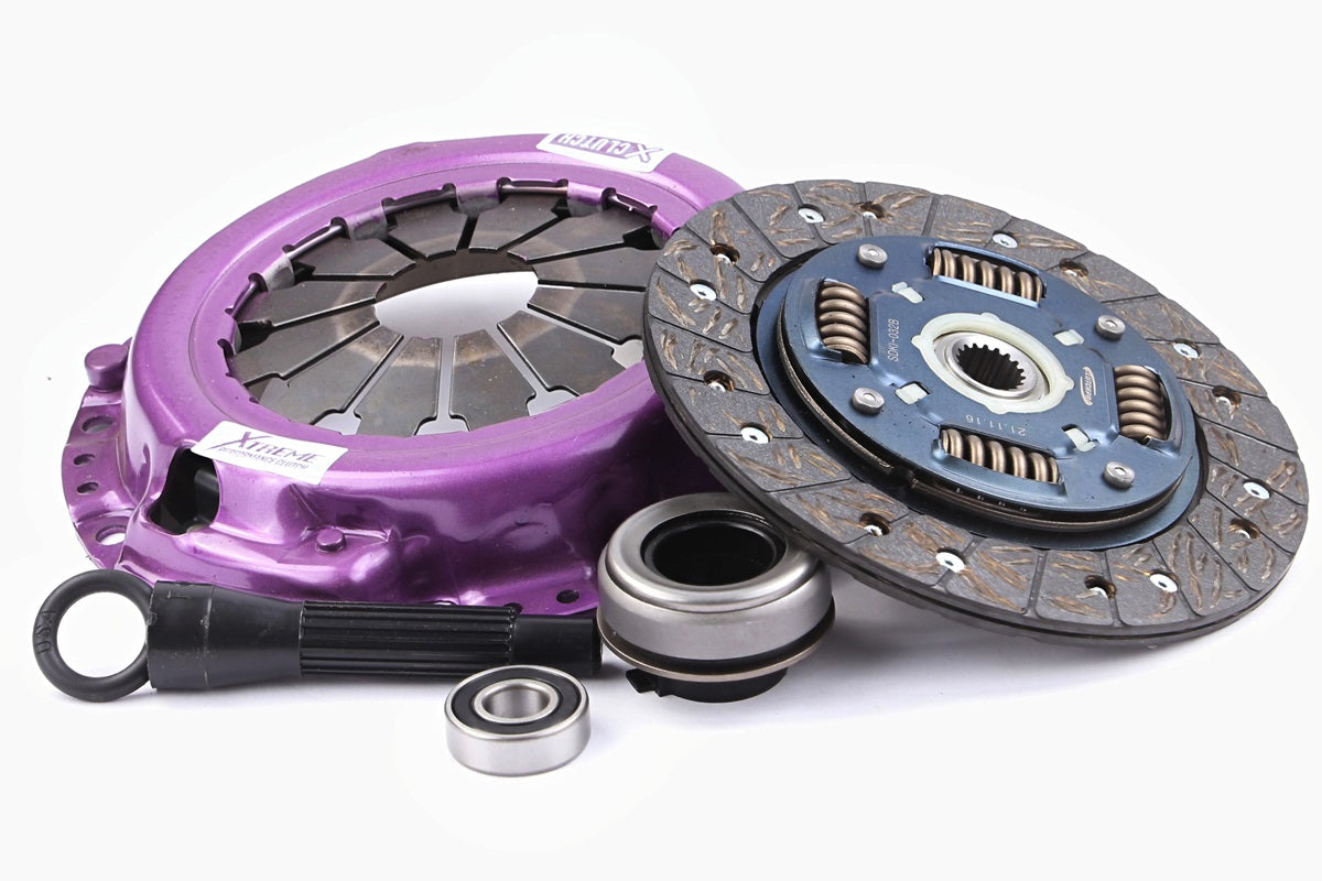 Clutch Kit - Xtreme Performance Heavy Duty Organic 120Nm 400kg (30% inc.) KFD18001-1A