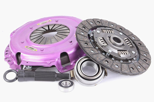 Clutch Kit - Xtreme Performance Heavy Duty Organic 200Nm 530kg (30% inc.) KFD19001-1A