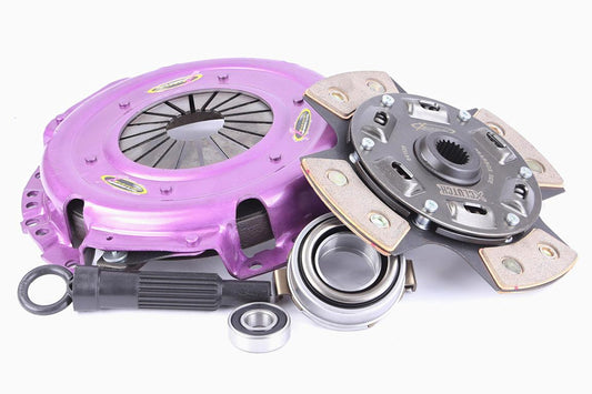 Clutch Kit - Xtreme Performance Heavy Duty Sprung Ceramic 310Nm 530kg (30% inc.) KFD19001-1B