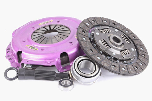 Clutch Kit - Xtreme Performance Heavy Duty Organic 200Nm 530kg (30% inc.) KFD19002-1A