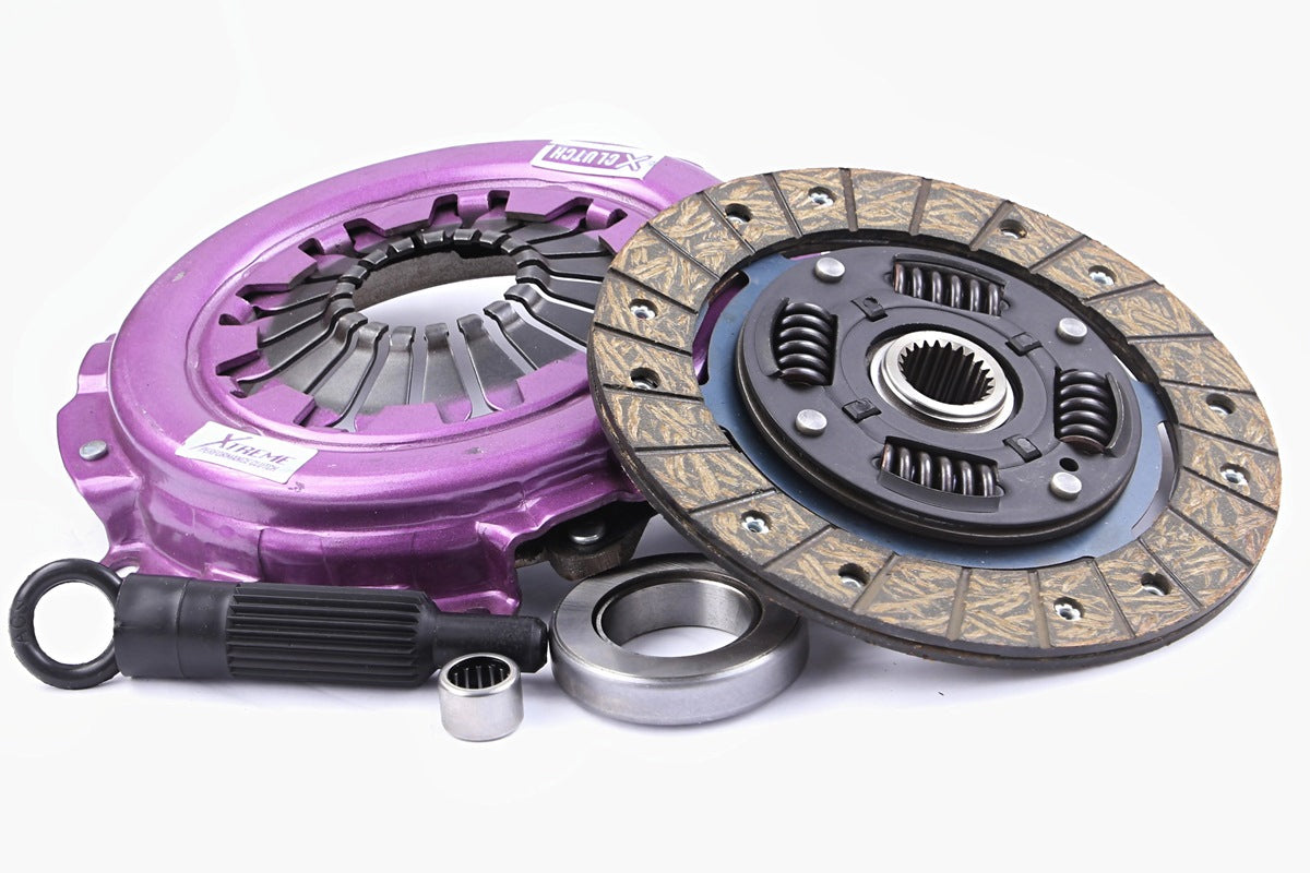 Clutch Kit - Xtreme Performance Heavy Duty Organic 210Nm 550kg (40% inc.) KFD19003-1A