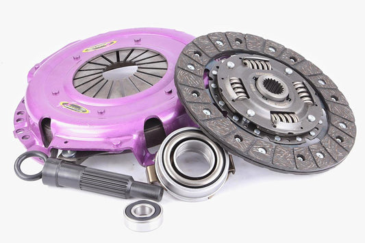 Clutch Kit - Xtreme Performance Heavy Duty Organic 200Nm 530kg (30% inc.) KFD19005-1A