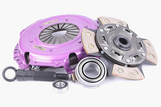 Clutch Kit - Xtreme Performance Heavy Duty Sprung Ceramic 310Nm 530kg (30% inc.) KFD19005-1B