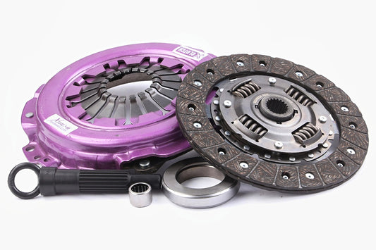 Clutch Kit - Xtreme Performance Heavy Duty Organic 210Nm 550kg (40% inc.) KFD19011-1A