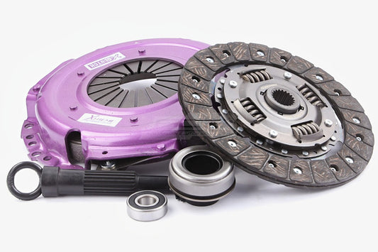 Clutch Kit - Xtreme Performance Heavy Duty Organic 200Nm 530kg (30% inc.) KFD19019-1A