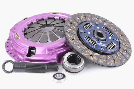 Clutch Kit - Xtreme Performance Heavy Duty Organic 210Nm 630kg (50% inc.) KFD20001-1A