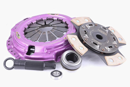 Clutch Kit - Xtreme Performance Heavy Duty Sprung Ceramic 320Nm 630kg (50% inc.) KFD20001-1B