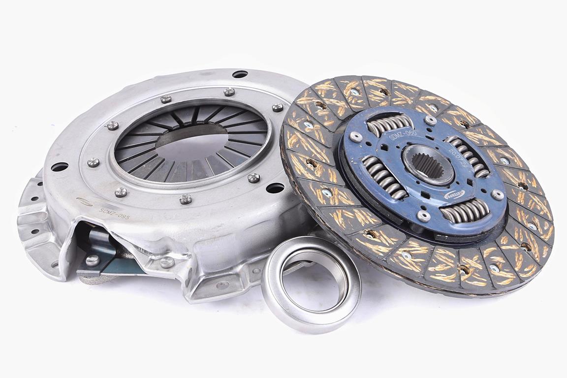 Clutch Kit - Clutch Pro KFD20004