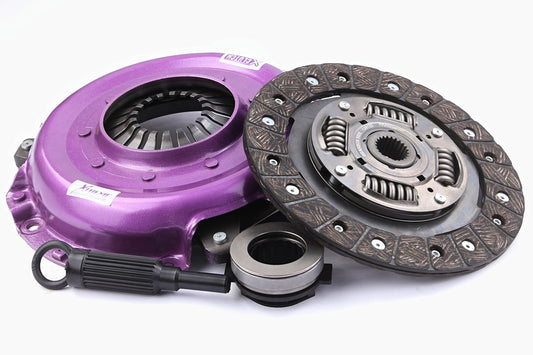 Clutch Kit - Xtreme Performance Heavy Duty Organic 270Nm 650kg (40% inc.) KFD22001-1A