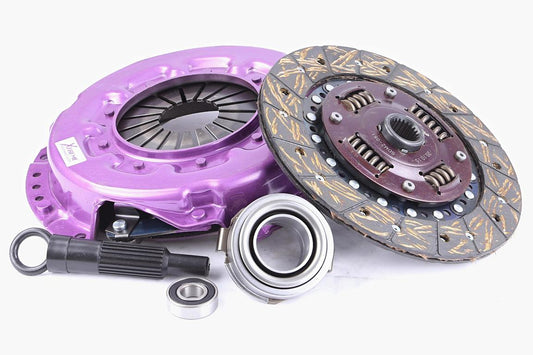 Clutch Kit - Xtreme Performance Heavy Duty Organic 330Nm 700kg (100% inc.) KFD22002-1A