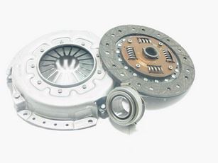 Clutch Kit - Clutch Pro KFD22002