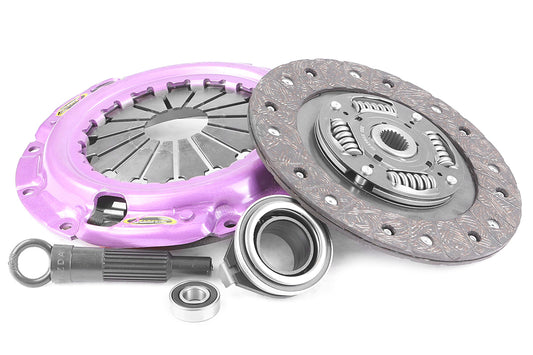 Clutch Kit - Xtreme Performance Heavy Duty Organic 280Nm 700kg (40% inc.) KFD22005-1A