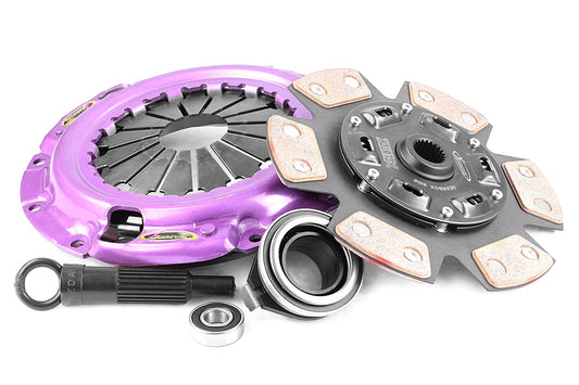 Clutch Kit - Xtreme Performance Heavy Duty Sprung Ceramic 420Nm 700kg (40% inc.) KFD22005-1B