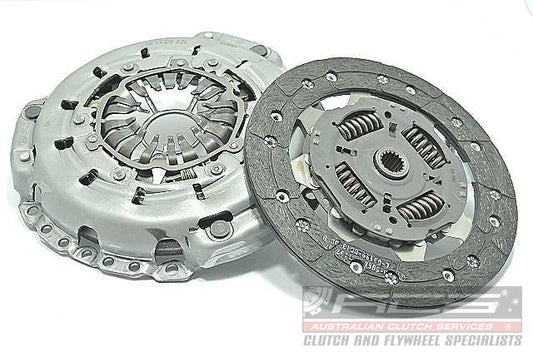 Clutch Kit - Clutch Pro KFD22021