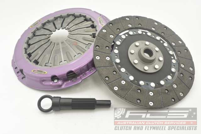 Clutch Kit - Xtreme Performance Heavy Duty Organic 450Nm KFD22023-1G