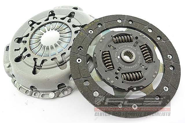 Clutch Kit - Clutch Pro KFD22034