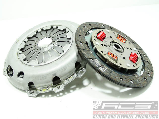 Clutch Kit - Clutch Pro KFD22081