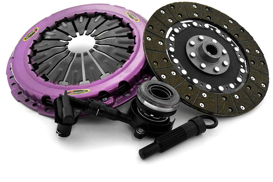 Clutch Kit - Xtreme Performance Heavy Duty Organic inc CSC KFD22423-1G