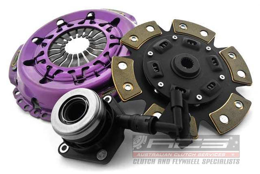 Clutch Kit - Xtreme Performance Heavy Duty Sprung Ceramic Incl CSC 430Nm KFD22481-1B