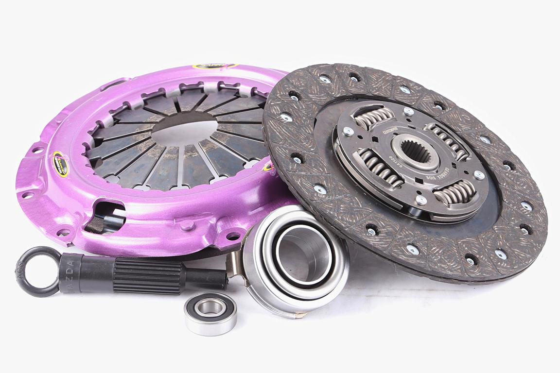 Clutch Kit - Xtreme Outback Heavy Duty Organic 230Nm 600Kg (40% inc.) KFD23001-1A