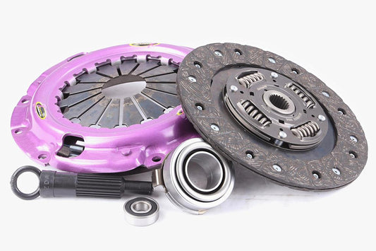Clutch Kit - Xtreme Outback Heavy Duty Organic 230Nm 600Kg (40% inc.) KFD23001-1A