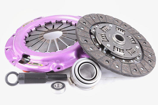 Clutch Kit - Xtreme Performance Heavy Duty Organic 280Nm 700kg (40% inc.) KFD23002-1A