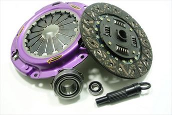 Clutch Kit - Xtreme Performance Heavy Duty Organic 280Nm 700kg (40% inc.) KFD23003-1A