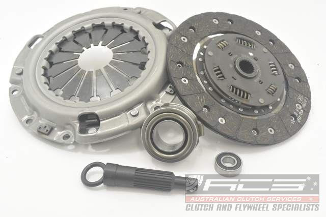 Clutch Kit - Clutch Pro KFD23003