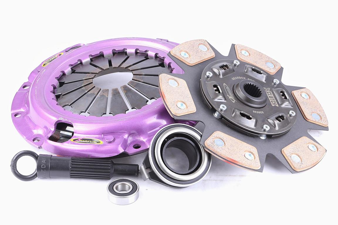 Clutch Kit - Xtreme Outback Heavy Duty Sprung Ceramic 420Nm 700Kg (40% inc.) KFD23004-1B