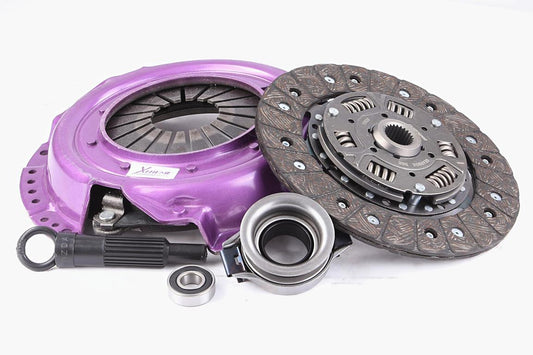 Clutch Kit - Xtreme Outback Heavy Duty Organic 350Nm 750Kg (50% inc.) KFD23005-1A