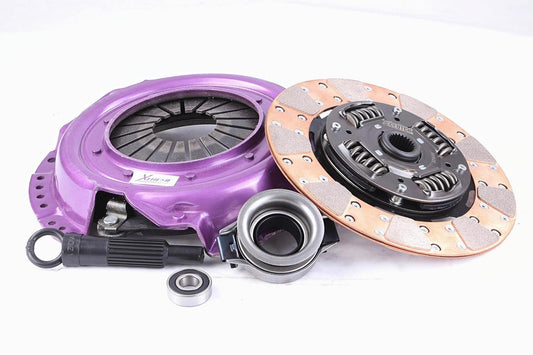 Clutch Kit - Xtreme Outback Heavy Duty Cushioned Ceramic 630Nm 750Kg (50% inc.) KFD23005-1C