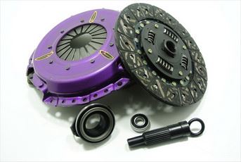 Clutch Kit - Xtreme Performance Heavy Duty Organic 300Nm 700kg (40% inc.) KFD23009-1A