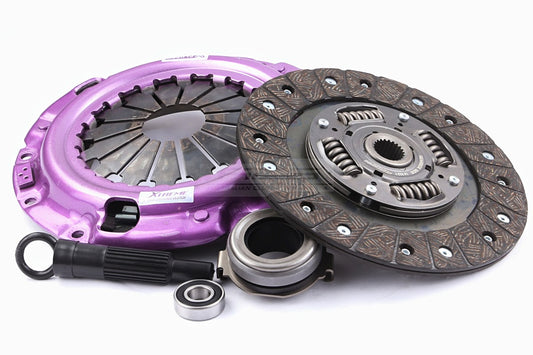 Clutch Kit - Xtreme Performance Heavy Duty Organic 280Nm 700kg (40% inc.) KFD23011-1A