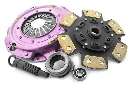 Clutch Kit - Xtreme Performance Heavy Duty Sprung Ceramic 440Nm 700kg (30% inc.) KFD23012-1B