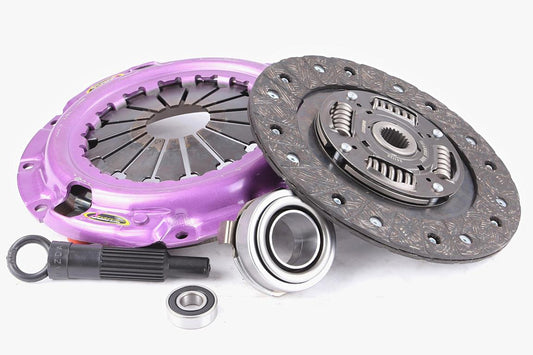 Clutch Kit - Xtreme Performance Heavy Duty Organic 280Nm 700kg (40% inc.) KFD23014-1A