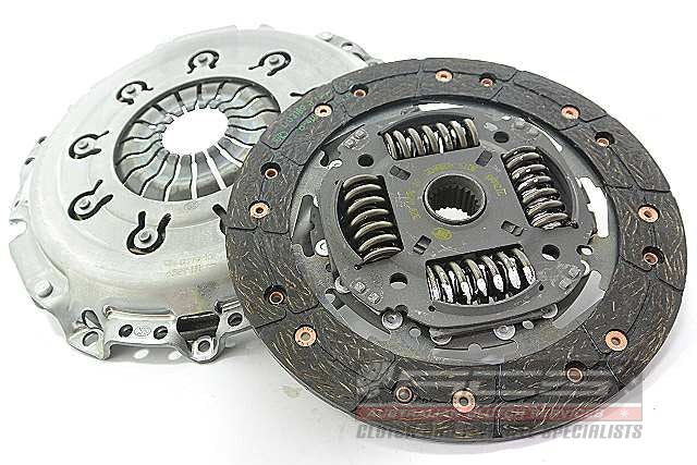 Clutch Kit - Clutch Pro KFD23023