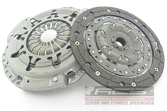 Clutch Kit - Clutch Pro KFD23026