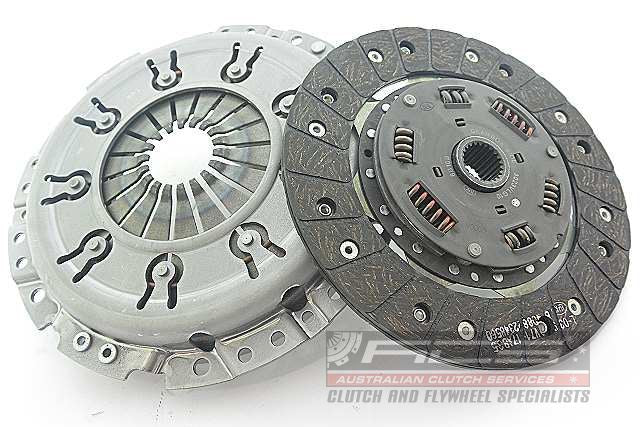 Clutch Kit - Clutch Pro KFD23040