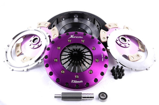 Xtreme Clutch Conversion kit - FORD MOD V8 - GFORCE GM 26x28.6mm KFD23552-2E