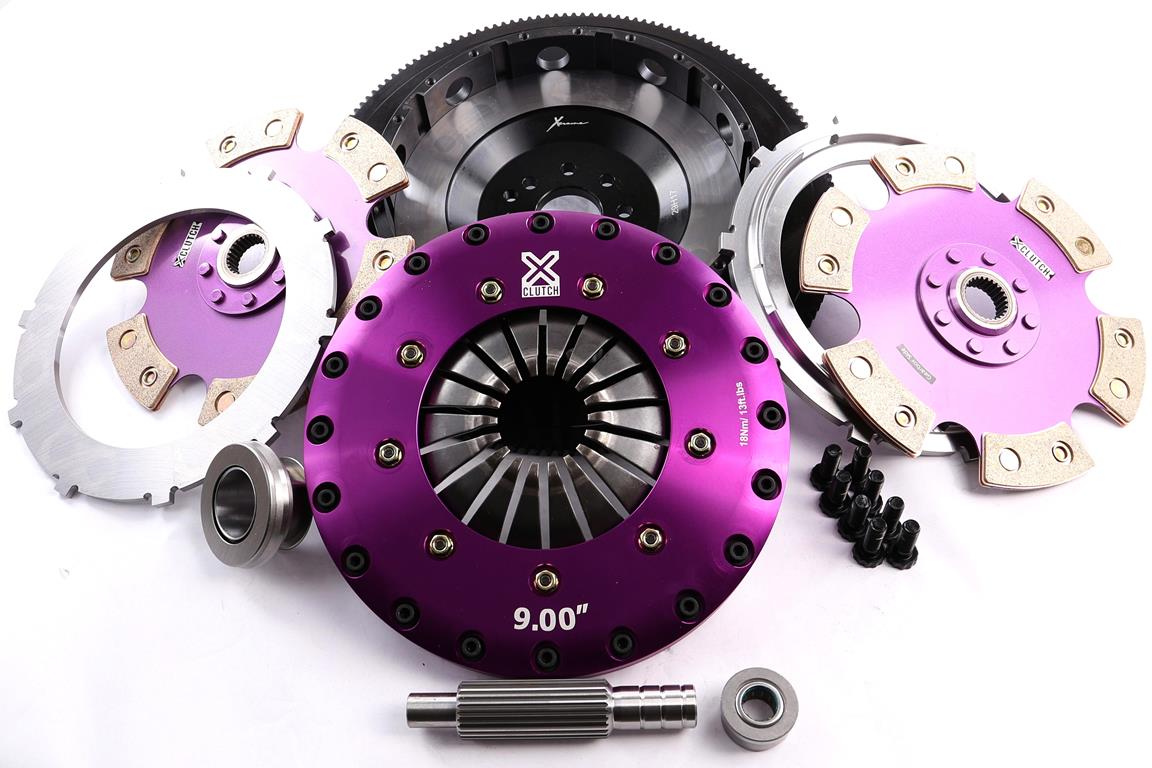 Xtreme Clutch Conversion kit - FORD MOD V8 - T56 GM 26x28.6mm KFD23568-2E