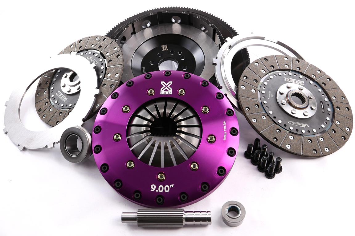 Xtreme Clutch Conversion kit - FORD MOD V8 - TREMEC 26x28.6mm KFD23568-2G