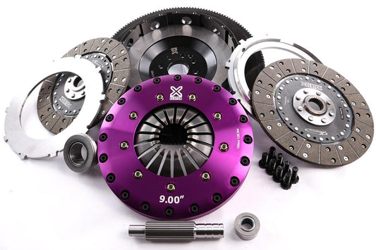 Xtreme Clutch Conversion kit - FORD MOD V8 - TREMEC 26x28.6mm KFD23568-2G