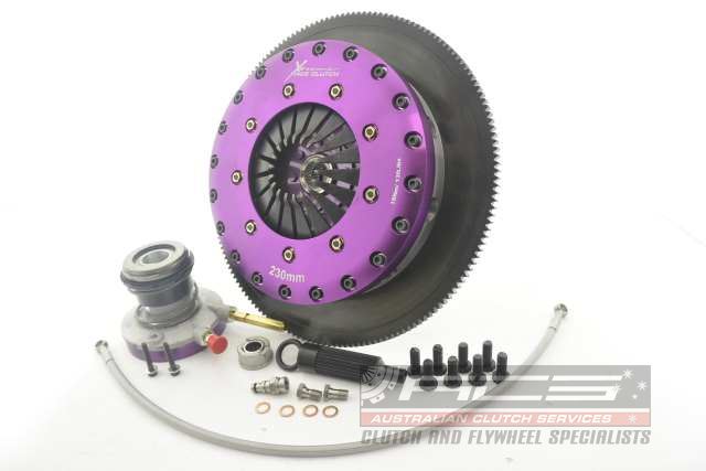 Xtreme Clutch Conversion kit - FORD MOD V8 - T56 GM 26x28.6mm KFD23686-2E