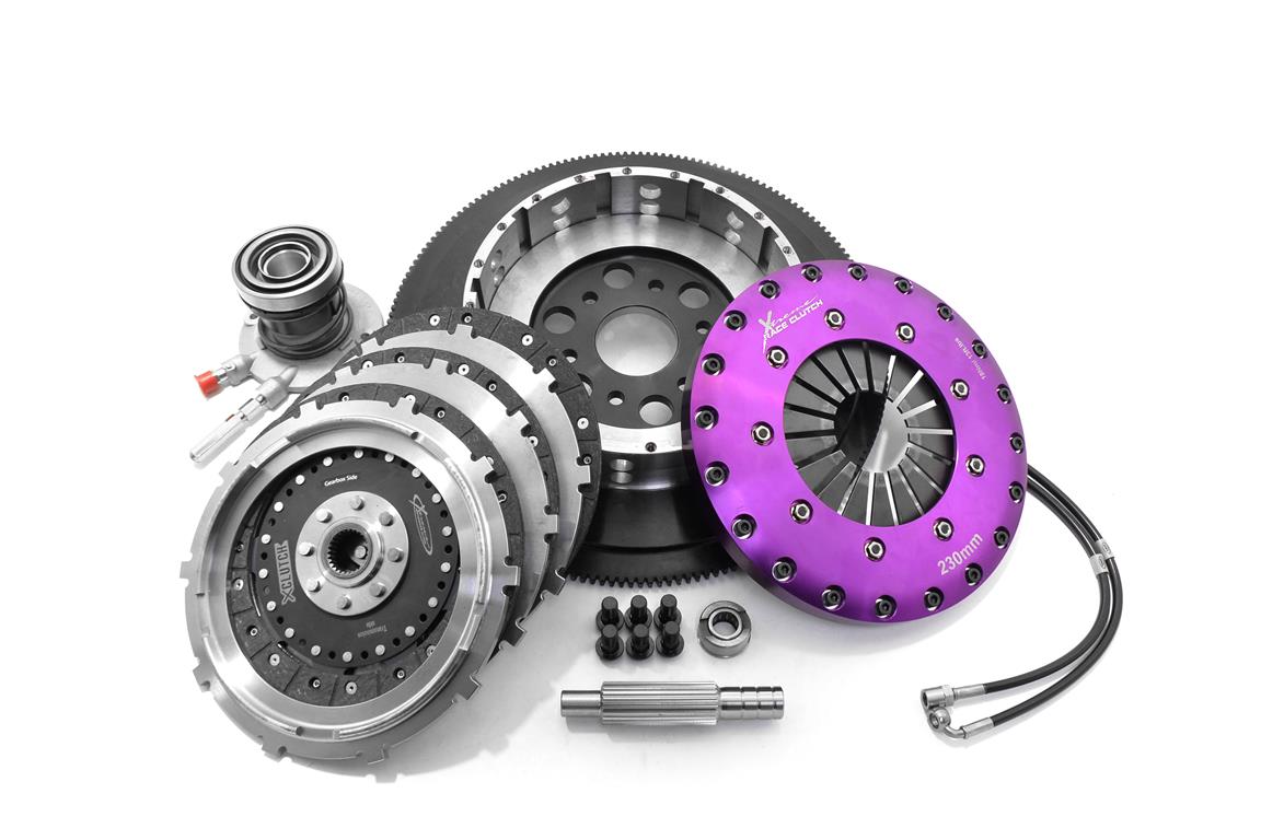 Xtreme Clutch Conversion kit - FORD V8 BB - T56 GM 26x28.6mm KFD23699-3G