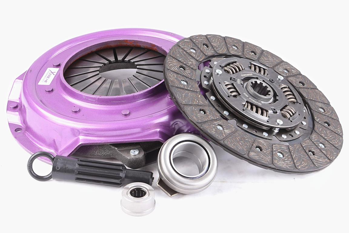 Clutch Kit - Xtreme Performance Heavy Duty Organic 390Nm 885kg (20% inc.) KFD24001-1A