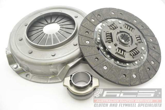 Clutch Kit - Clutch Pro KFD24001