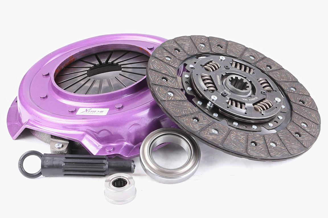 Clutch Kit - Xtreme Performance Heavy Duty Organic 390Nm 885kg (20% inc.) KFD24003-1A